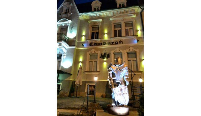 Pension Edinburgh Mariánské Lázně